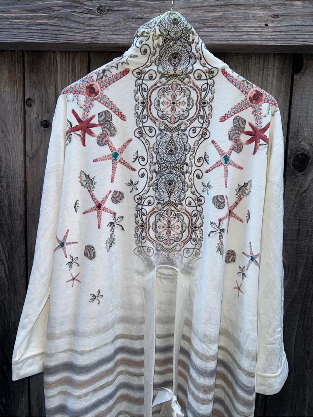 Wrap Up by VP Robe “Starfish